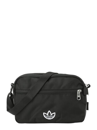 ADIDAS ORIGINALS, Tasche 'Essentials', Schwarz