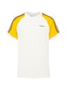 ADIDAS ORIGINALS, Shirt '80s Premium', White, Image 1 of 5