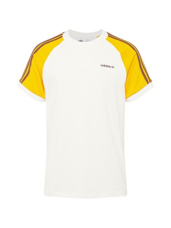 ADIDAS ORIGINALS, T-Shirt '80s Premium' Weiß