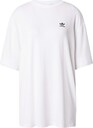 ADIDAS ORIGINALS, Oversized Shirt 'Trefoil', White, Image 1 of 5
