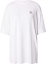 Nicht ausgewählt, ADIDAS ORIGINALS, T-Shirt 'Trefoil' Weiß