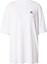 Unselected, ADIDAS ORIGINALS, Oversized Shirt 'Trefoil', White
